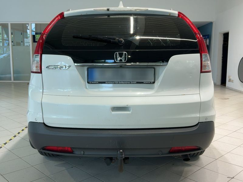 Honda CR-V 2.2 DTEC Elegance 4WD 2013 – снимка 5
