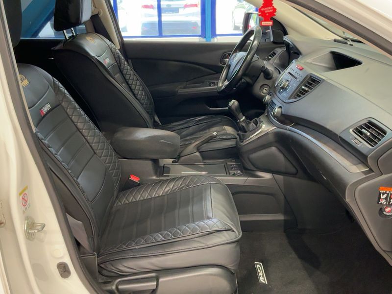 Honda CR-V 2.2 DTEC Elegance 4WD 2013 – снимка 11