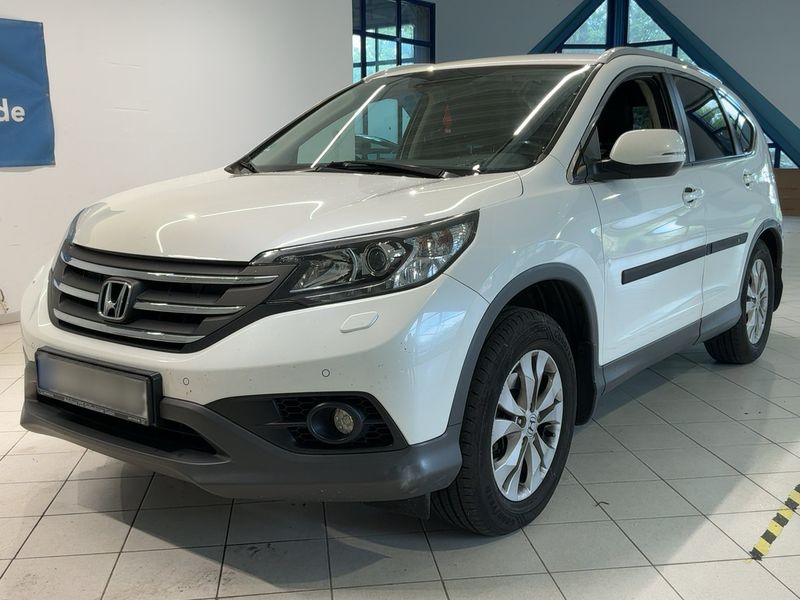 Honda CR-V 2.2 DTEC Elegance 4WD 2013