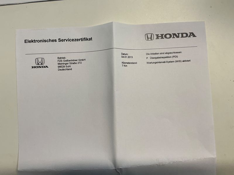 Honda CR-V 2.2 DTEC Elegance 4WD 2013 – снимка 24