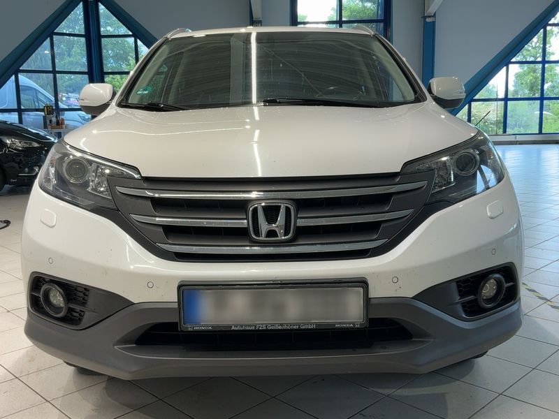 Honda CR-V 2.2 DTEC Elegance 4WD 2013 – снимка 9
