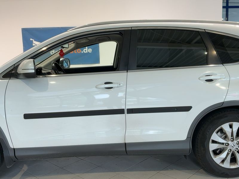 Honda CR-V 2.2 DTEC Elegance 4WD 2013 – снимка 4