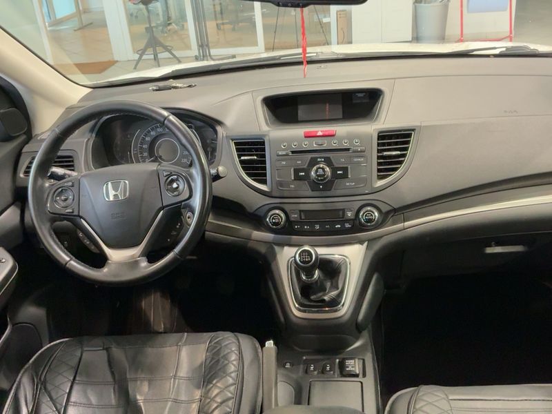 Honda CR-V 2.2 DTEC Elegance 4WD 2013 – снимка 12