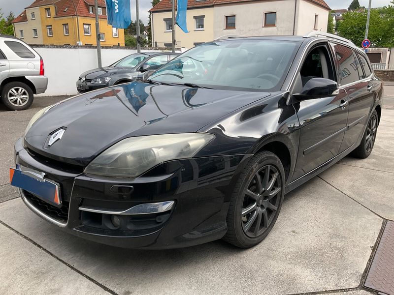 Renault Laguna 2.0 dCi GT 2011 – снимка 1