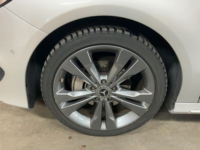 Mercedes-Benz B-Klasse B 180 CDI AMG Line 2016 – снимка 3