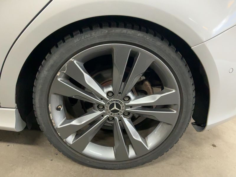 Mercedes-Benz B-Klasse B 180 CDI AMG Line 2016 – снимка 5