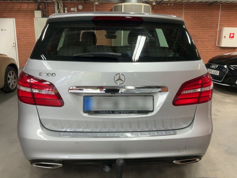 Mercedes-Benz B-Klasse B 180 CDI AMG Line 2016 – снимка 7