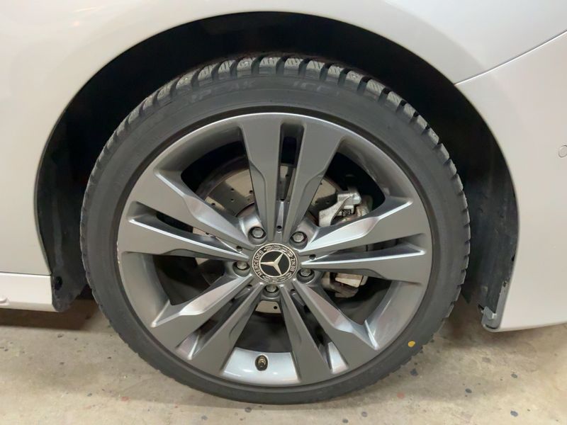 Mercedes-Benz B-Klasse B 180 CDI AMG Line 2016 – снимка 11