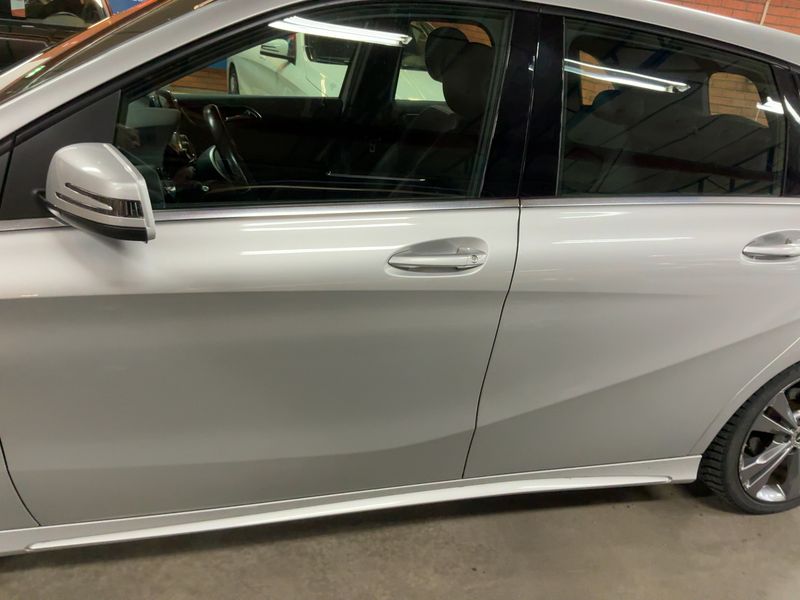 Mercedes-Benz B-Klasse B 180 CDI AMG Line 2016 – снимка 4