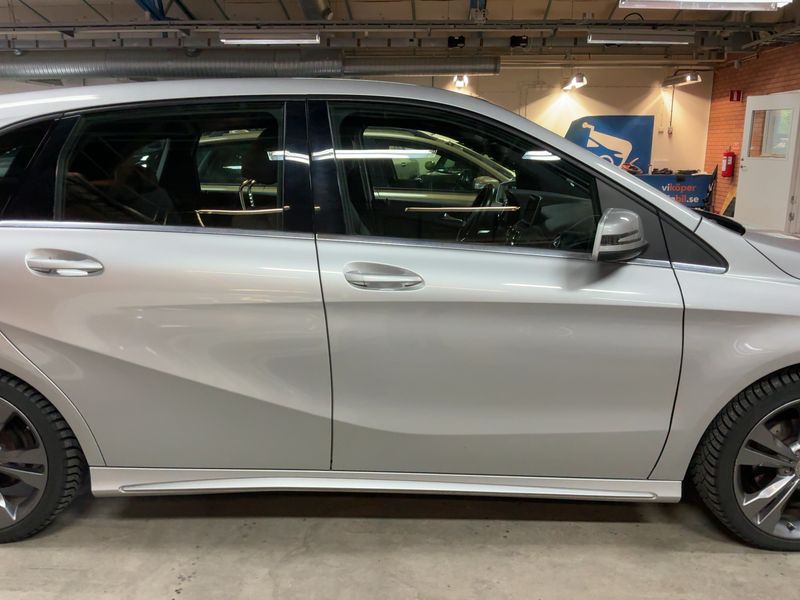 Mercedes-Benz B-Klasse B 180 CDI AMG Line 2016 – снимка 10