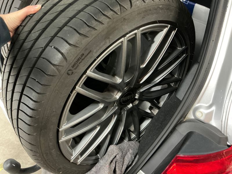 Mercedes-Benz B-Klasse B 180 CDI AMG Line 2016 – снимка 15