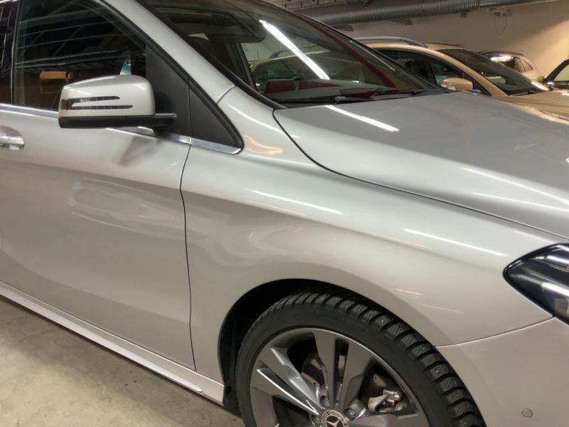 Mercedes-Benz B-Klasse B 180 CDI AMG Line 2016 – снимка 12