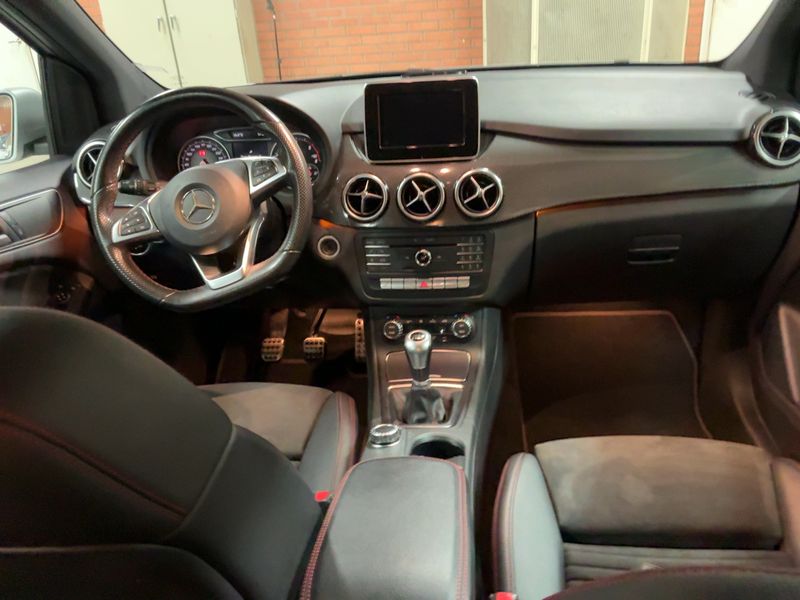 Mercedes-Benz B-Klasse B 180 CDI AMG Line 2016 – снимка 18