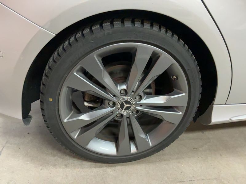 Mercedes-Benz B-Klasse B 180 CDI AMG Line 2016 – снимка 9