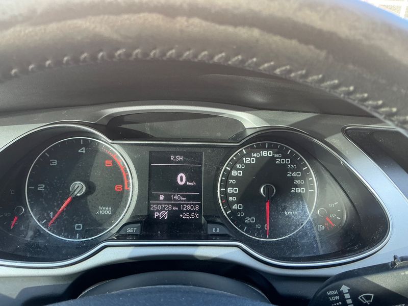 Audi A4 2.0 TDI clean diesel Ambition 2015 – снимка 13