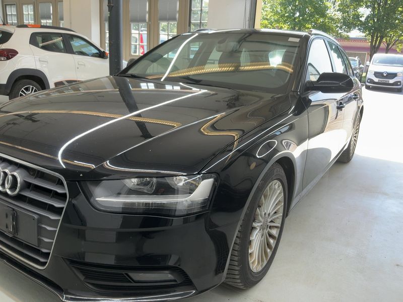 Audi A4 2.0 TDI clean diesel Ambition 2015