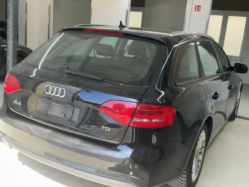 Audi A4 2.0 TDI clean diesel Ambition 2015 – снимка 6