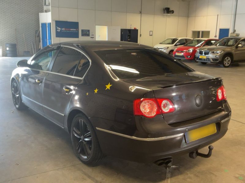 Volkswagen Passat 2.0 FSI Highline 2005 – снимка 6