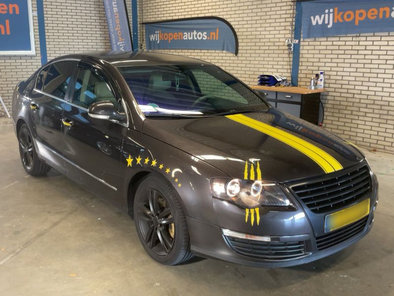 Volkswagen Passat 2.0 FSI Highline 2005 – снимка 12