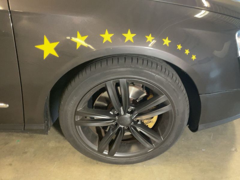 Volkswagen Passat 2.0 FSI Highline 2005 – снимка 11