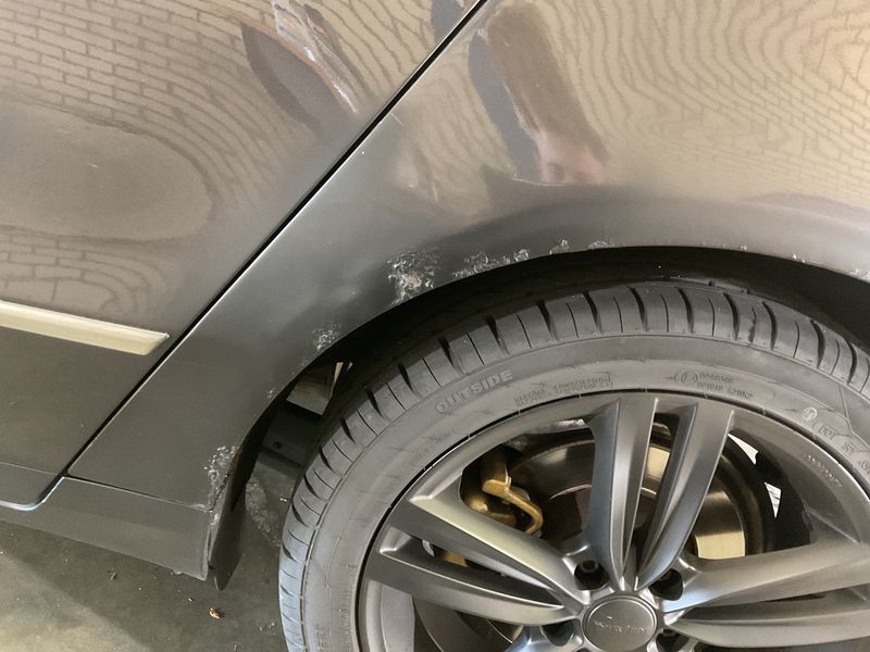 Volkswagen Passat 2.0 FSI Highline 2005 – снимка 27