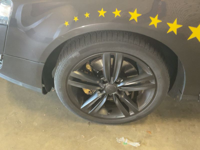 Volkswagen Passat 2.0 FSI Highline 2005 – снимка 3