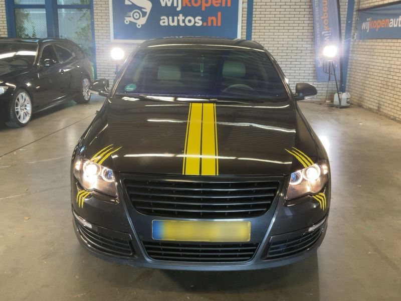 Volkswagen Passat 2.0 FSI Highline 2005 – снимка 14