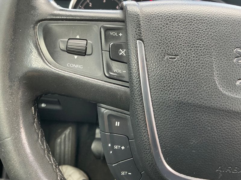 Peugeot 508 1.6 e-HDi Business 2013 – снимка на щета