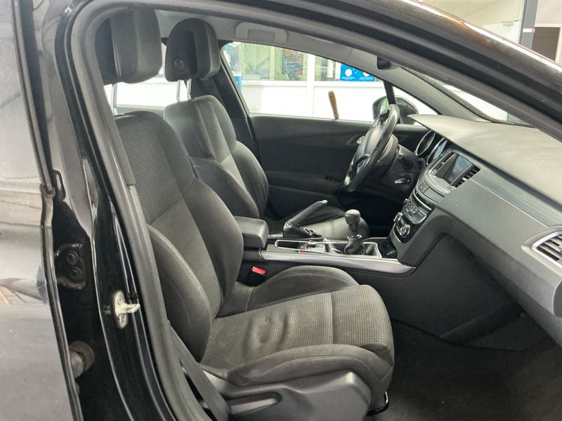 Peugeot 508 1.6 e-HDi Business 2013 – снимка 3