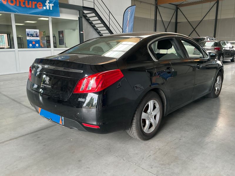 Peugeot 508 1.6 e-HDi Business 2013 – снимка 2