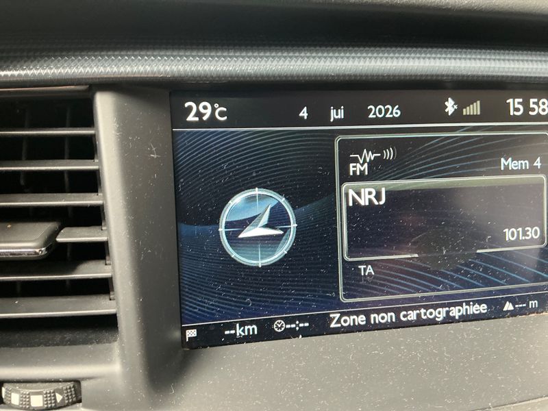 Peugeot 508 1.6 e-HDi Business 2013 – снимка на щета