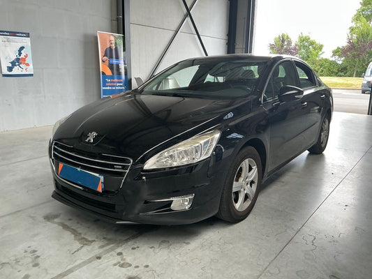 Peugeot 508 1.6 e-HDi Business 2013 – снимка 1