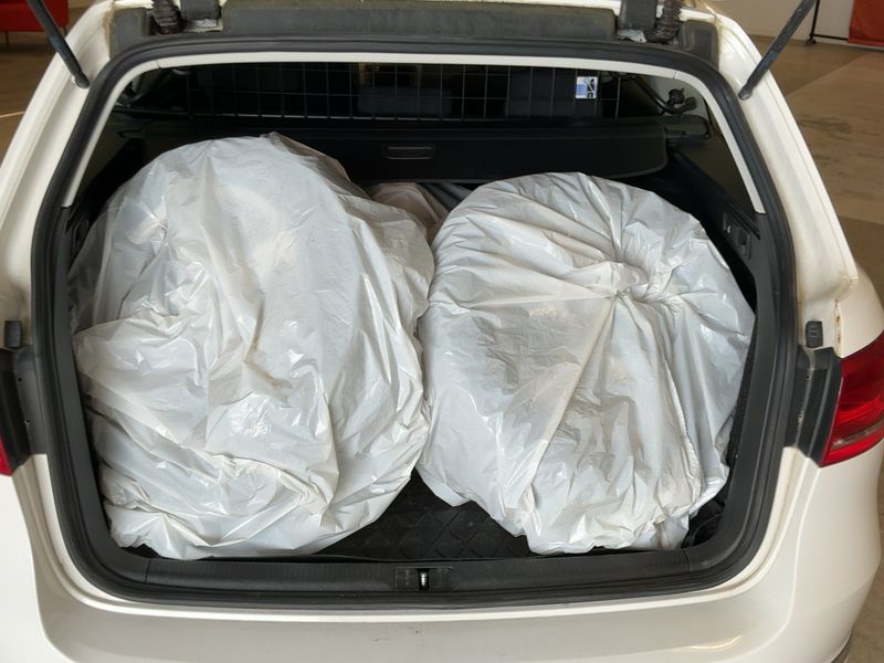 Volkswagen Passat 1.4 TSI Comfortline BlueMotion Tech 2014 – снимка 16