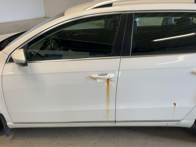 Volkswagen Passat 1.4 TSI Comfortline BlueMotion Tech 2014 – снимка 4