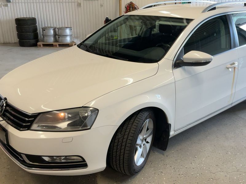 Volkswagen Passat 1.4 TSI Comfortline BlueMotion Tech 2014 – снимка 2
