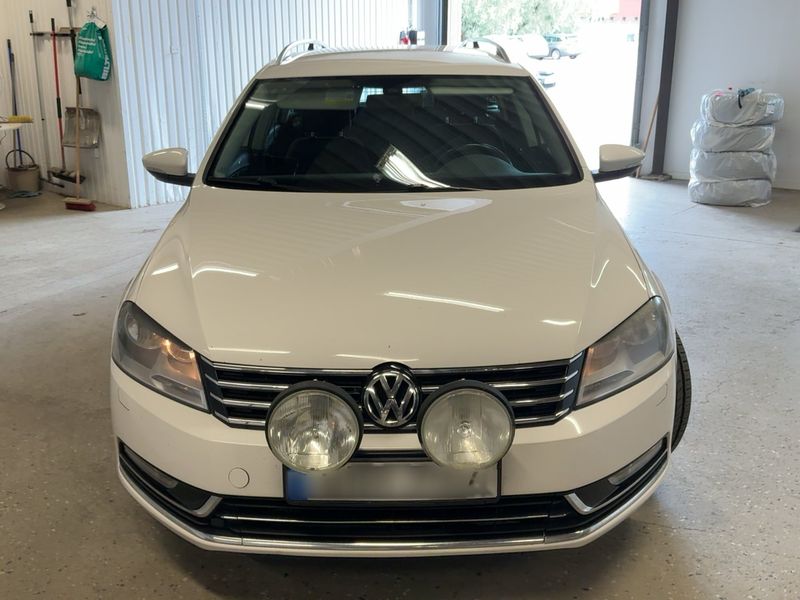 Volkswagen Passat 1.4 TSI Comfortline BlueMotion Tech 2014 – снимка 14