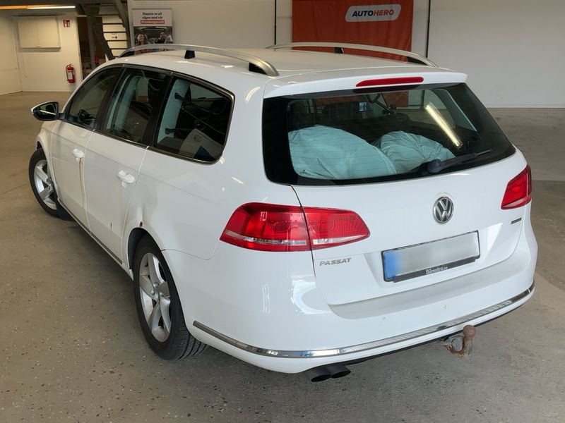 Volkswagen Passat 1.4 TSI Comfortline BlueMotion Tech 2014 – снимка 6