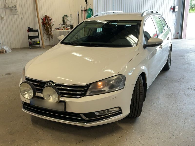 Volkswagen Passat 1.4 TSI Comfortline BlueMotion Tech 2014 – снимка 1