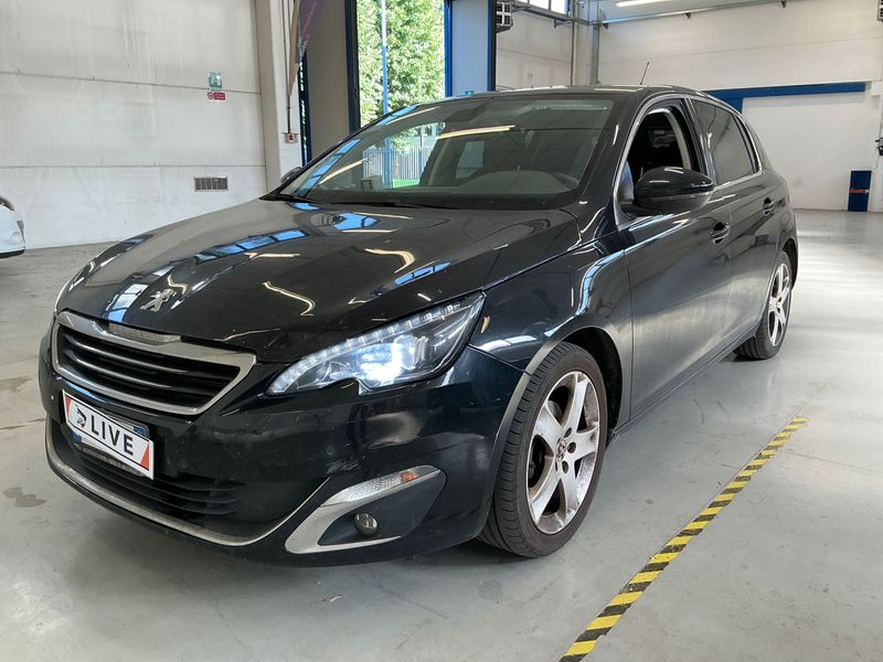 Peugeot 308 1.6 Blue-HDi Allure 2016 – снимка 1