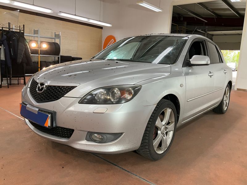 Mazda 3 2.0 Sport Top 2004 – снимка 1