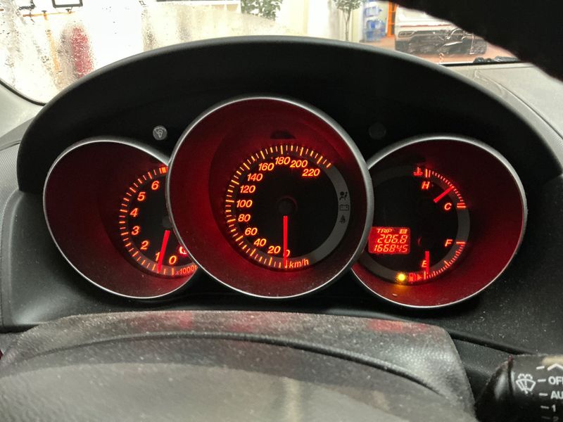 Mazda 3 2.0 Sport Top 2004 – снимка 4