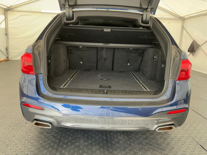 BMW 5er 520d xDrive M Sport 2020 – снимка 16