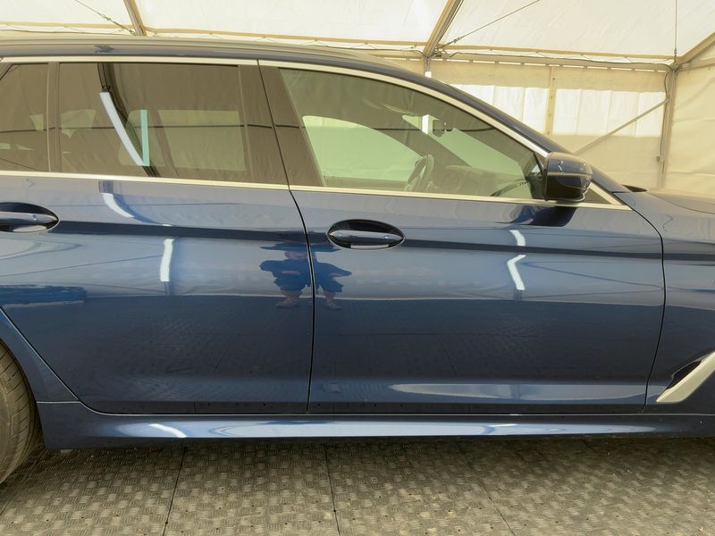 BMW 5er 520d xDrive M Sport 2020 – снимка 10