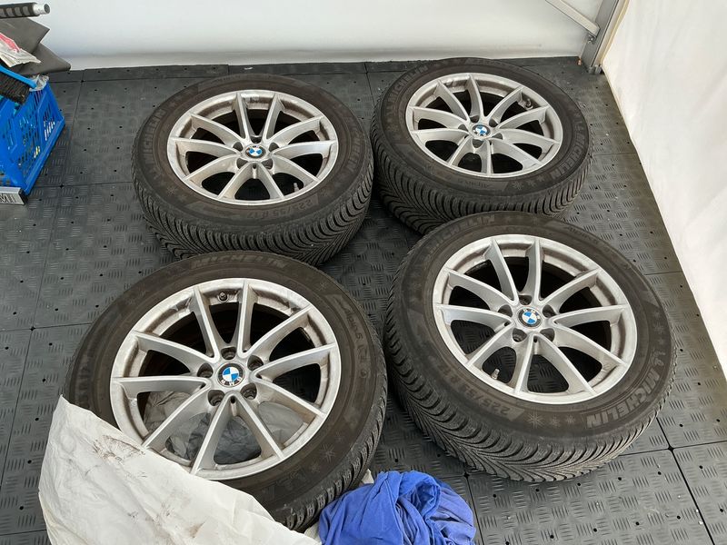 BMW 5er 520d xDrive M Sport 2020 – снимка 15