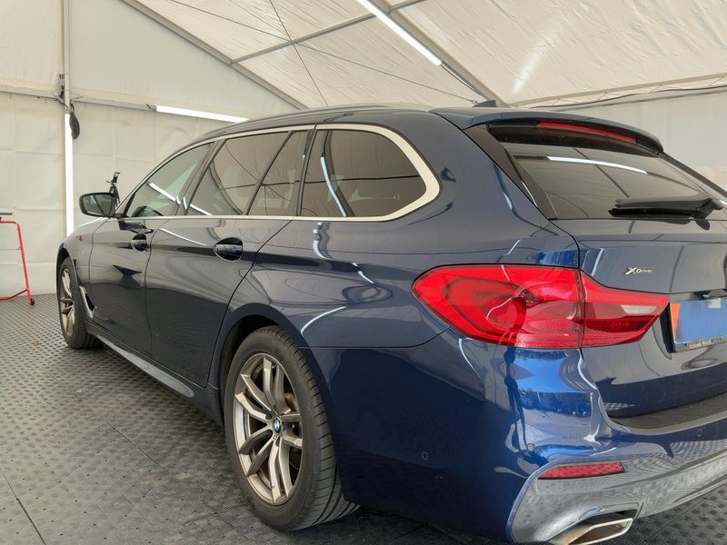 BMW 5er 520d xDrive M Sport 2020 – снимка 6