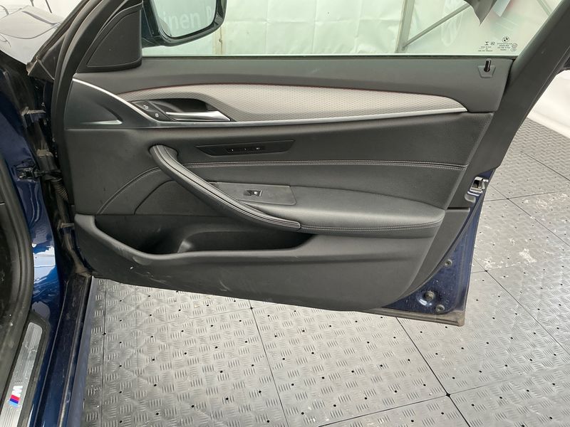 BMW 5er 520d xDrive M Sport 2020 – снимка 27