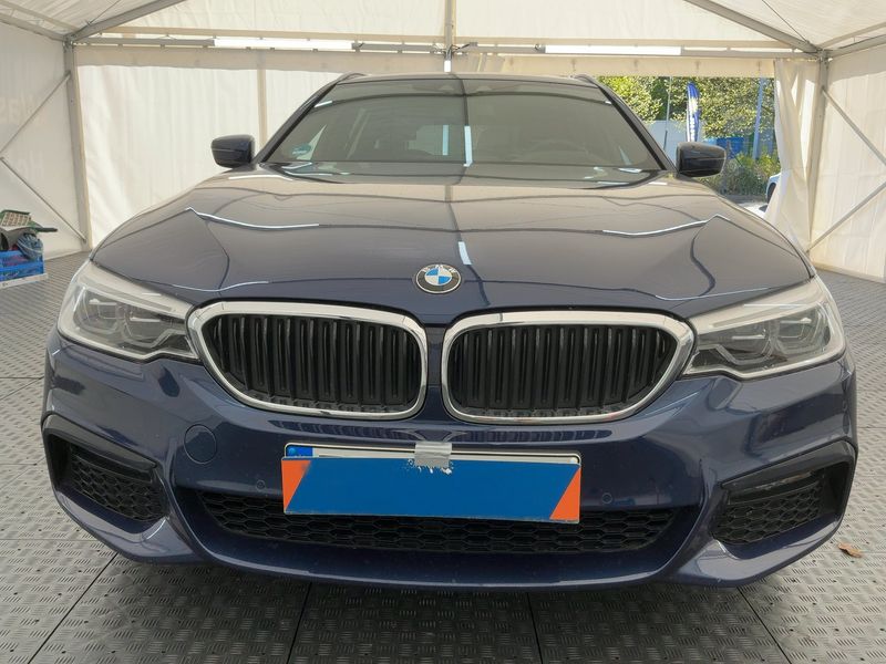 BMW 5er 520d xDrive M Sport 2020 – снимка 14