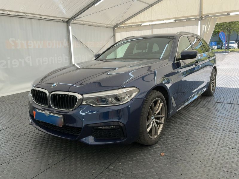 BMW 5er 520d xDrive M Sport 2020 – снимка 1