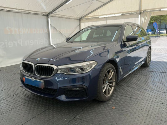 BMW 5er 520d xDrive M Sport 2020 – снимка 1