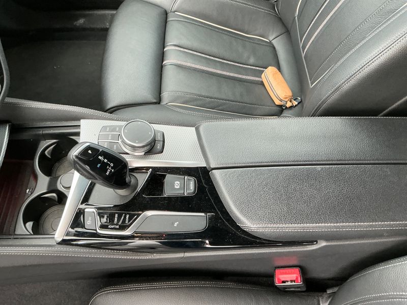 BMW 5er 520d xDrive M Sport 2020 – снимка 24
